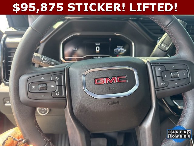 Used 2025 GMC Sierra 2500 AT4X image 40
