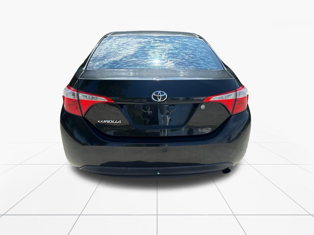 Used 2015 Toyota Corolla L FWD image 7