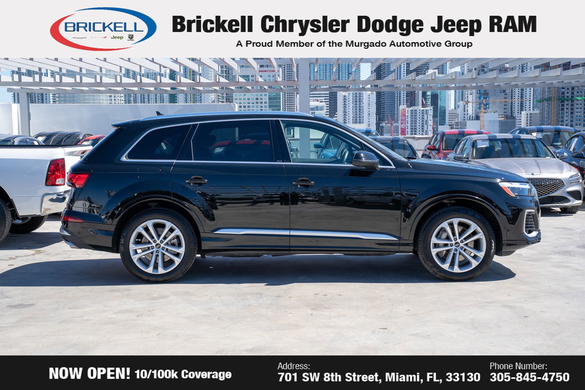 Used 2025 Audi Q7 3.0T Premium Plus image 4