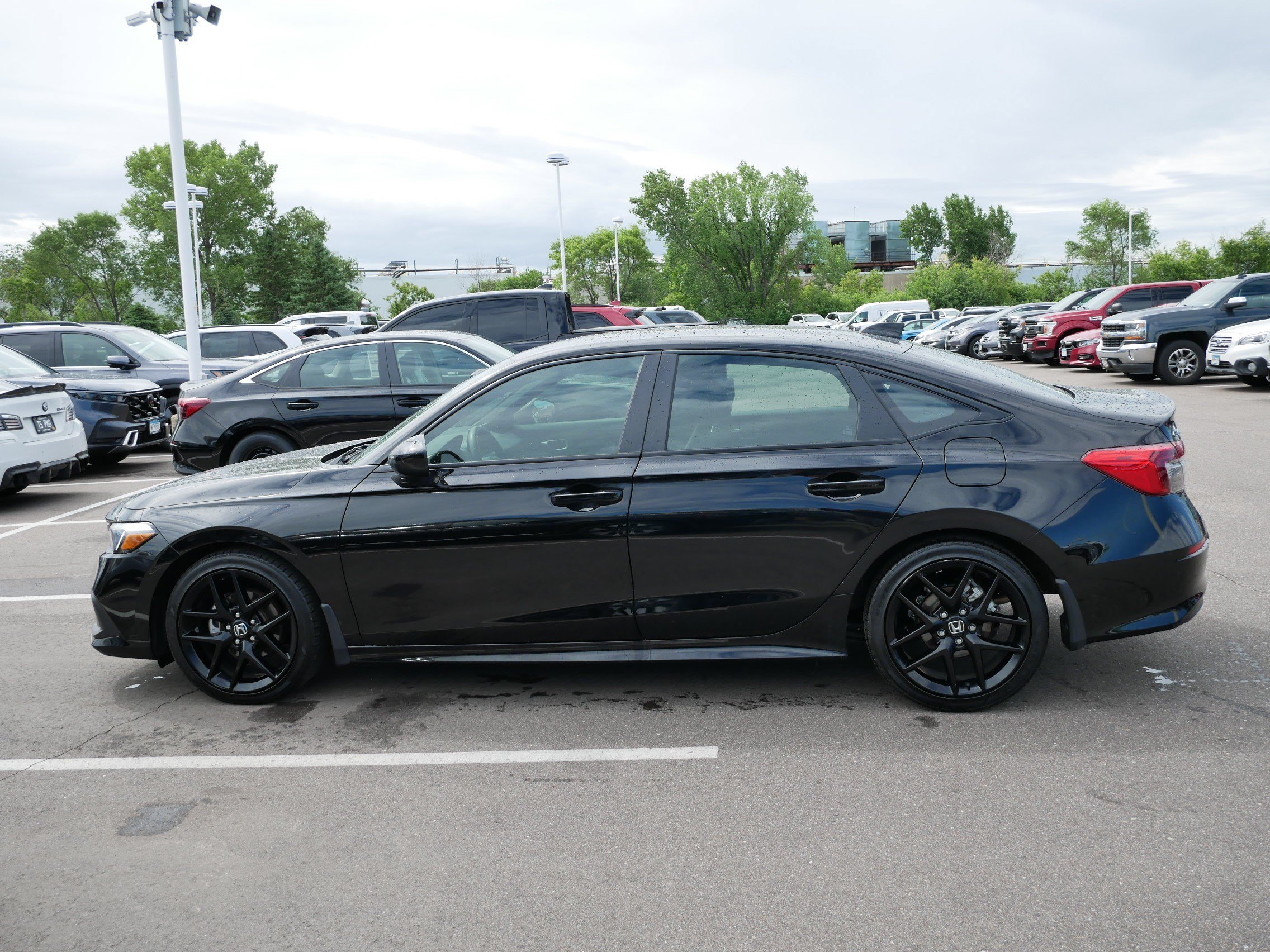 Used 2023 Honda Civic Sport image 4
