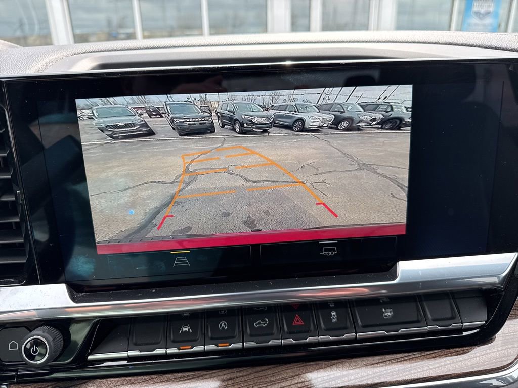 Used 2024 Chevrolet Silverado 1500 RST w/ Protection Package image 16