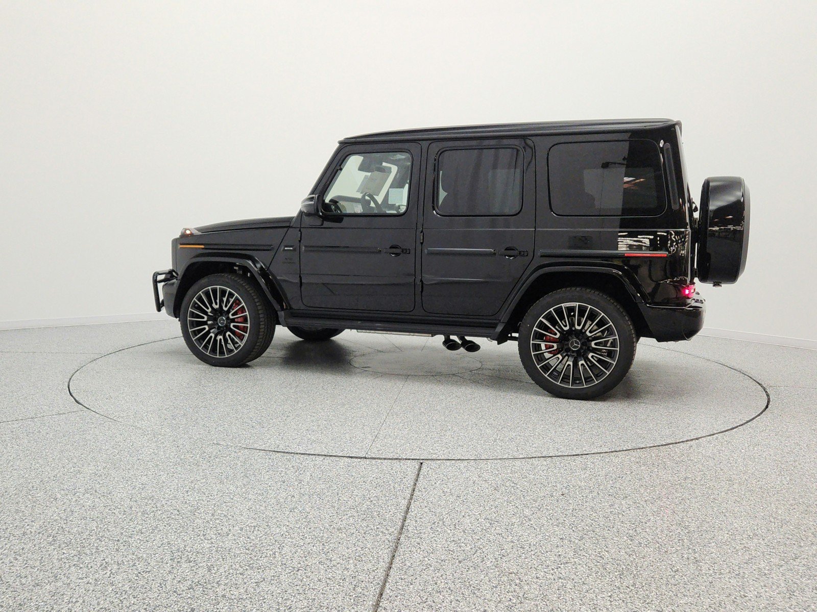 New 2026 Mercedes-Benz G 63 AMG 4MATIC image 8