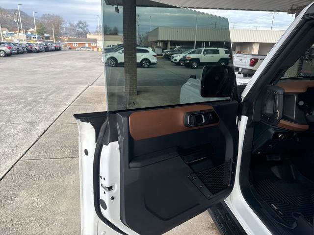 Certified 2024 Ford Bronco Outer Banks image 10
