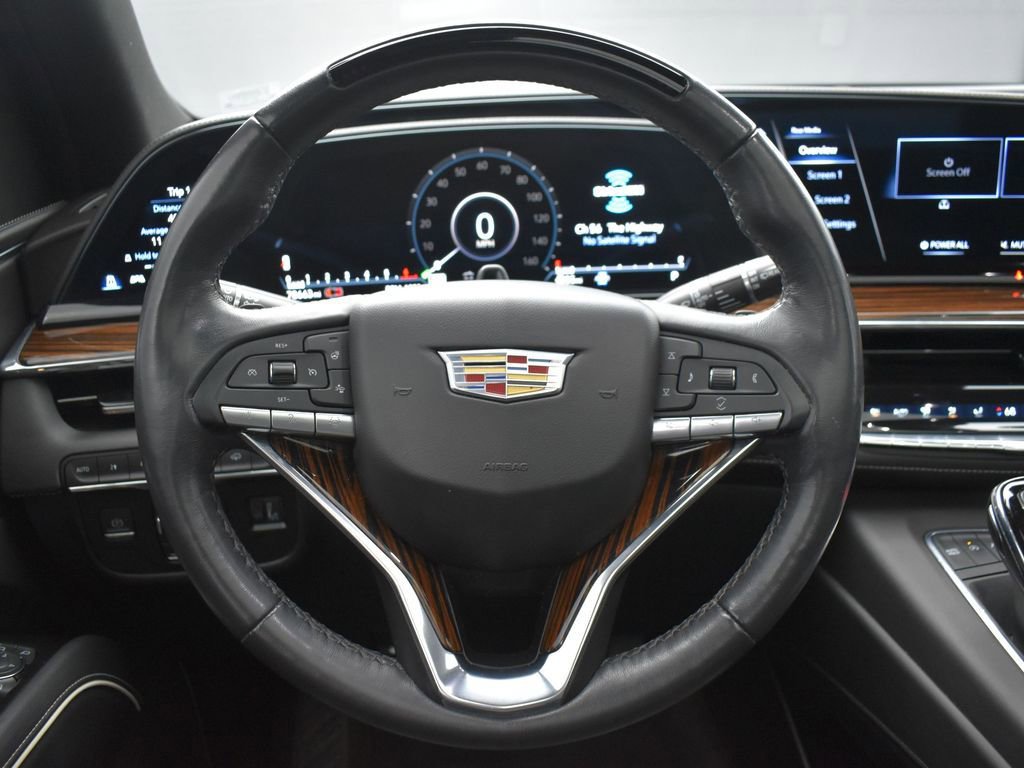 Used 2023 Cadillac Escalade ESV Premium Luxury w/ Performance Package image 15