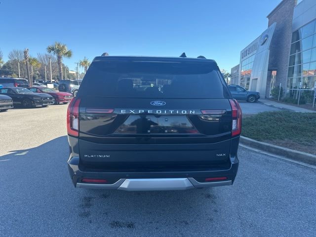 Used 2025 Ford Expedition Max Platinum image 4