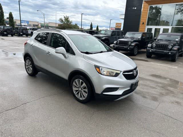 Used 2019 Buick Encore Preferred FWD image 24
