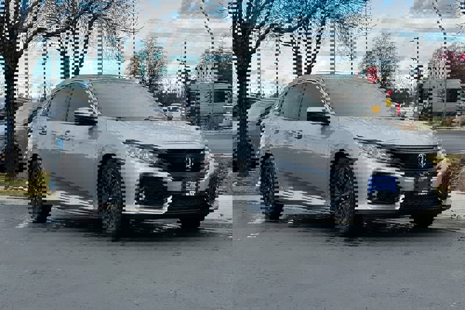 Used 2018 Honda Civic EX image 9