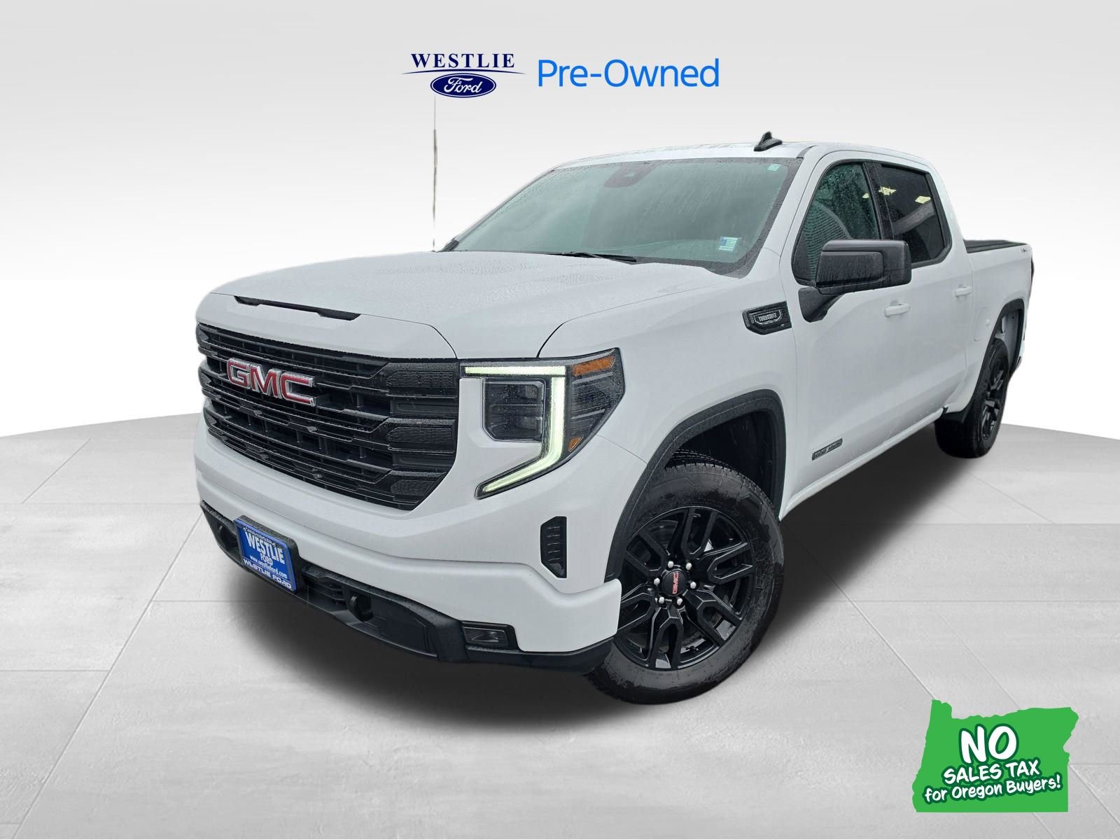 Used 2026 GMC Sierra 1500 Elevation