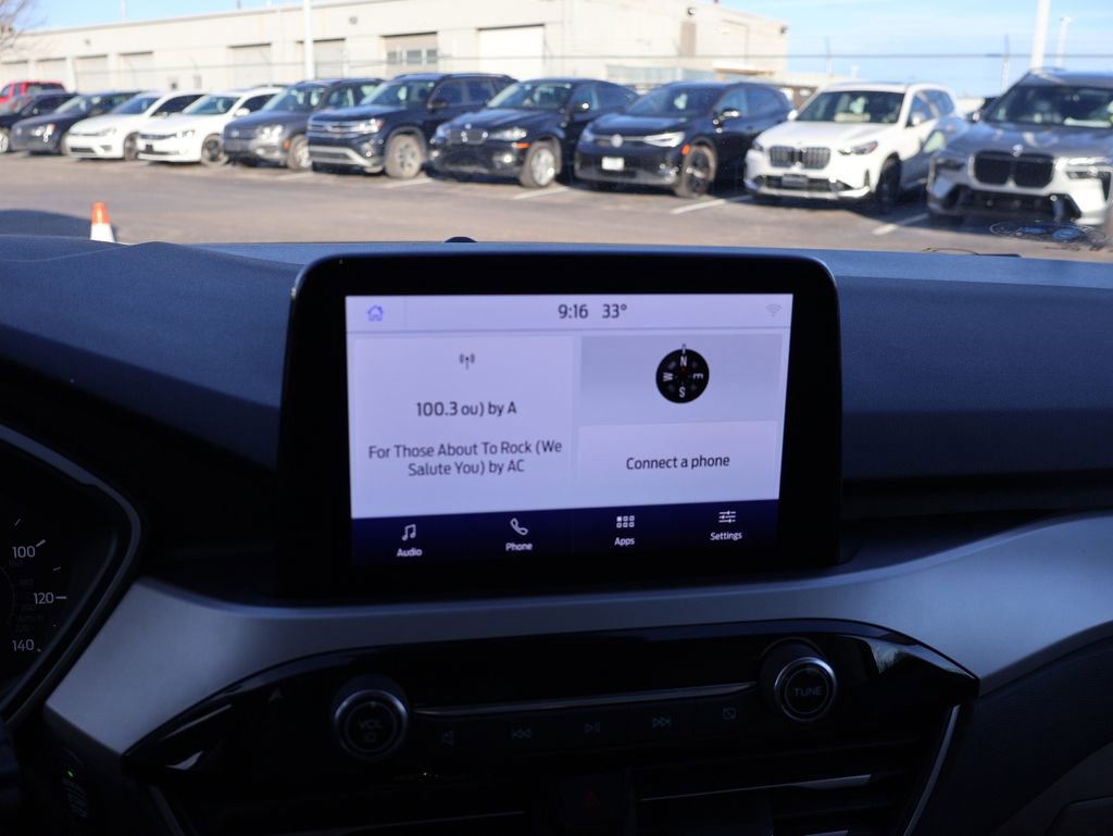 Used 2021 Ford Escape SEL image 25