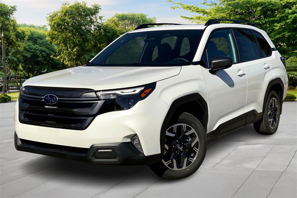 New 2026 Subaru Forester Premium image 1