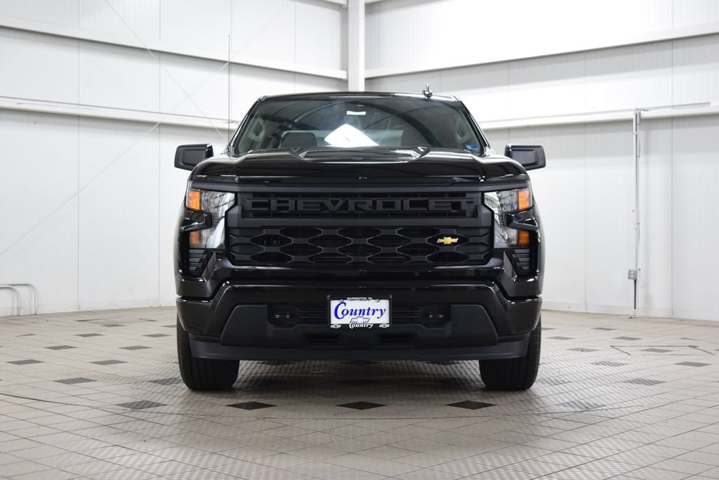 New 2026 Chevrolet Silverado 1500 Custom AWD/4WD image 2