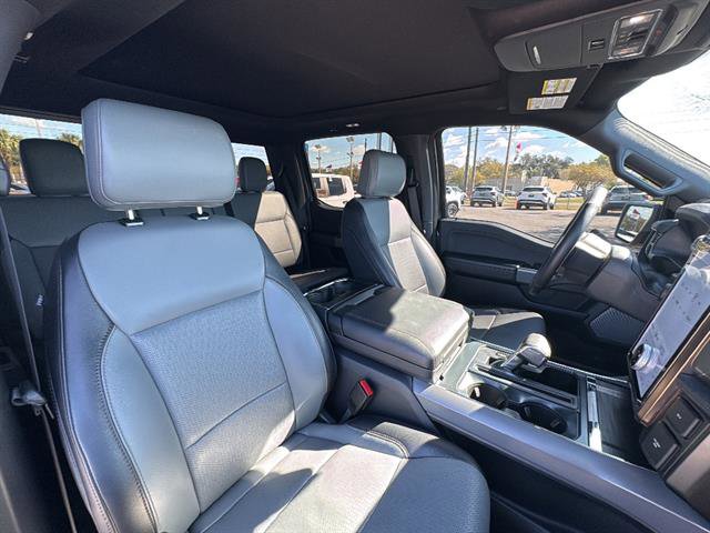 Used 2024 Ford F150 Lightning Lariat image 8