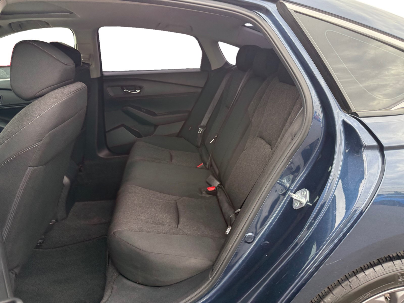 Certified 2024 Honda Accord EX image 16