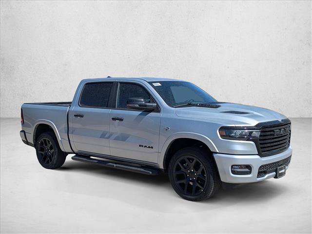 New 2026 RAM 1500 Laramie w/ Night Edition AWD/4WD image 6