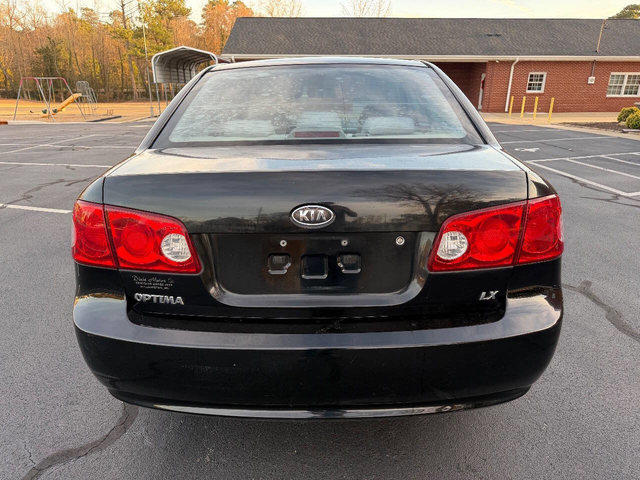 Used 2008 Kia Optima LX image 6