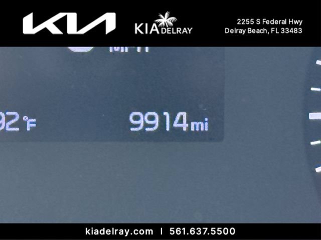 Certified 2021 Kia Soul EX FWD image 35