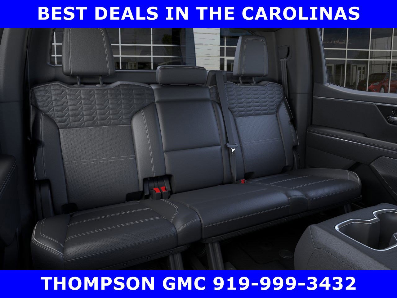 New 2026 GMC Sierra EV Denali image 17