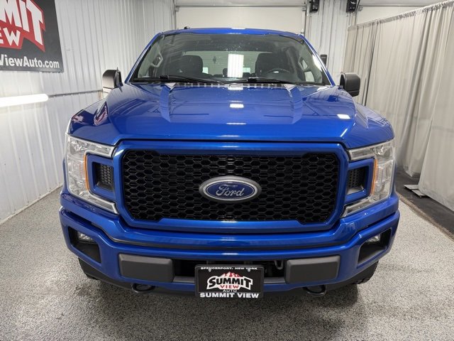 Used 2018 Ford F150 XL w/ Equipment Group 101A Mid image 2
