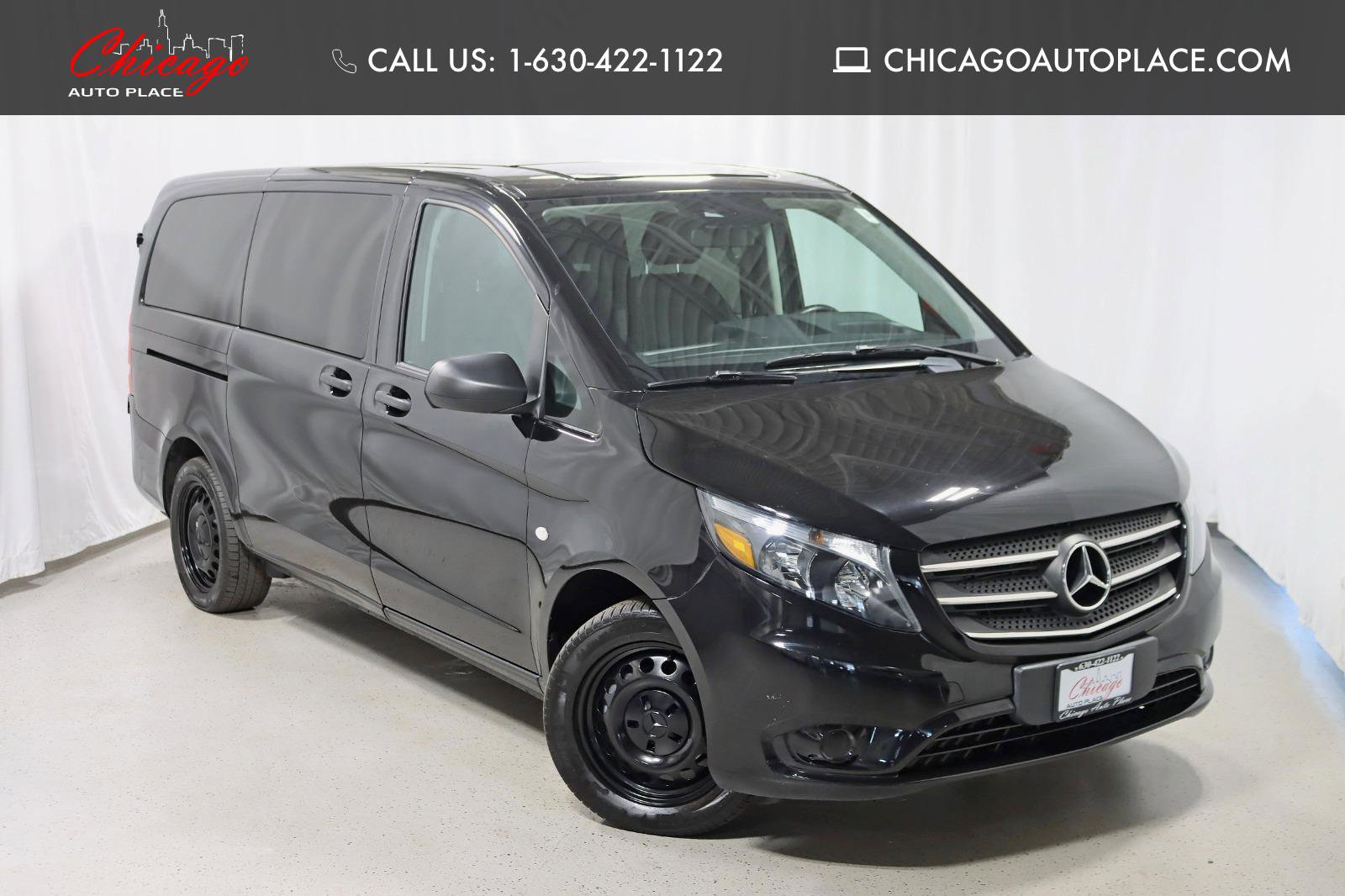 Used 2020 Mercedes-Benz Metris Passenger w/ Premium Safety Package image 1