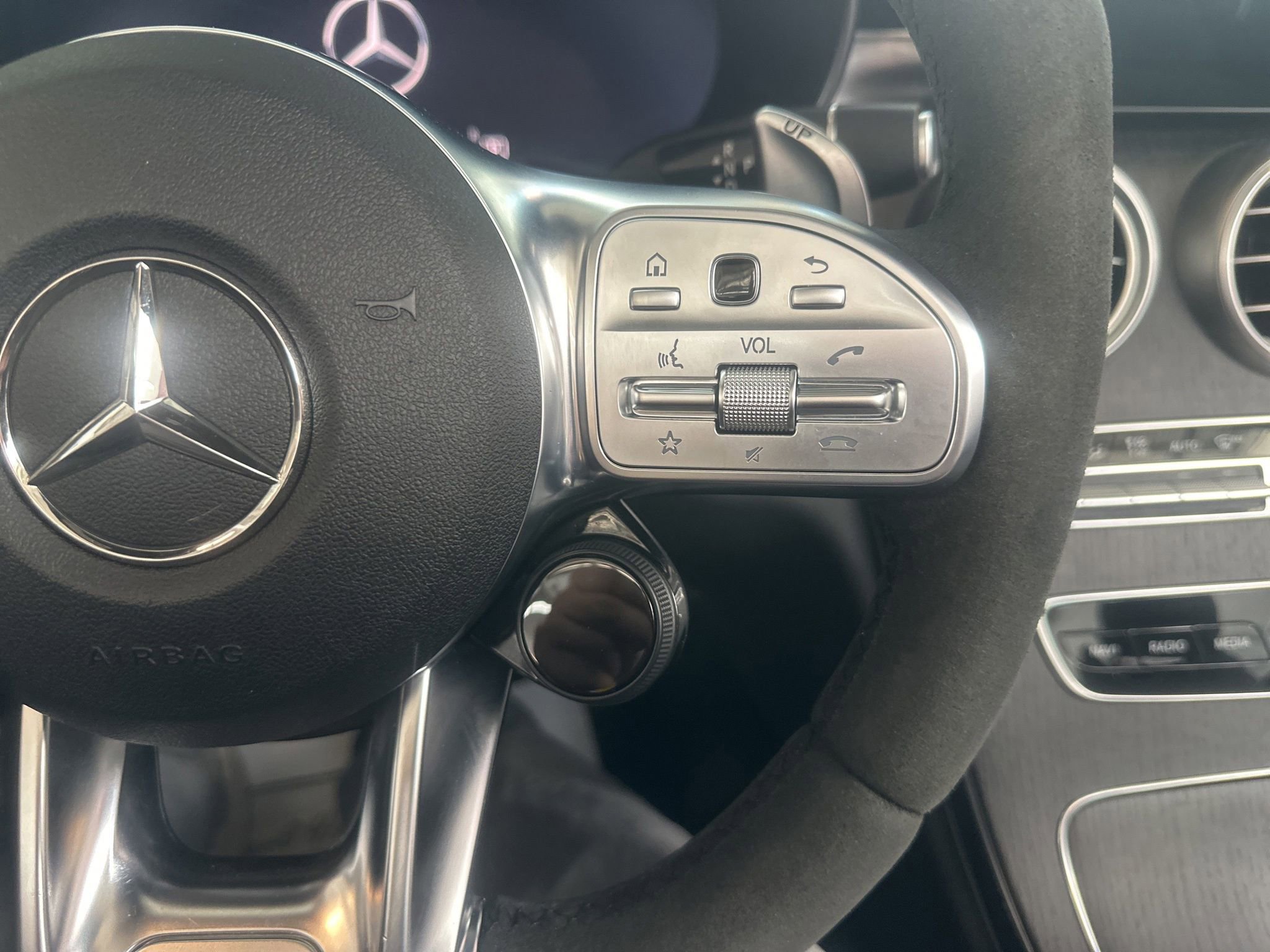 Used 2020 Mercedes-Benz C 43 AMG 4MATIC Cabriolet image 34