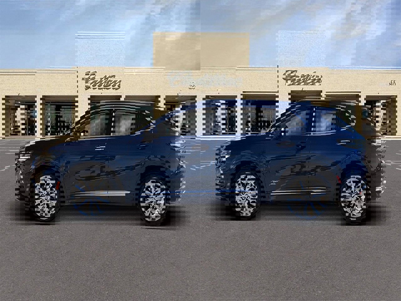 Used 2023 Buick Envision Avenir image 8