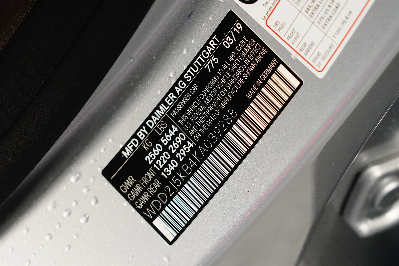 Used 2019 Mercedes-Benz CLS 450 4MATIC image 33