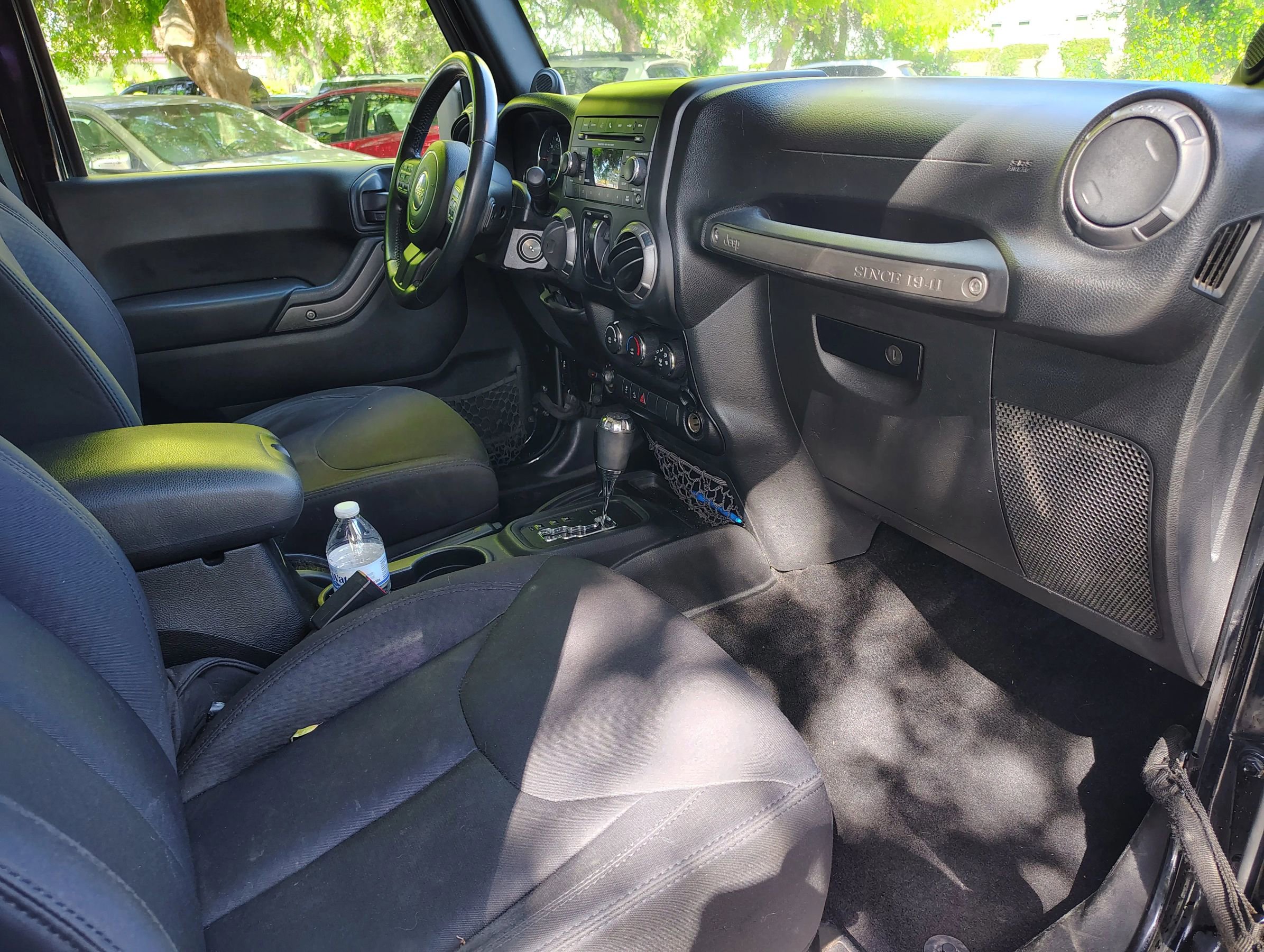 Used 2014 Jeep Wrangler Sport w/ Quick Order Package 24S image 19