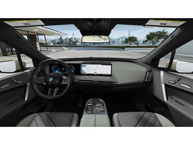 New 2026 BMW iX xDrive60 w/ M Sport Package image 10