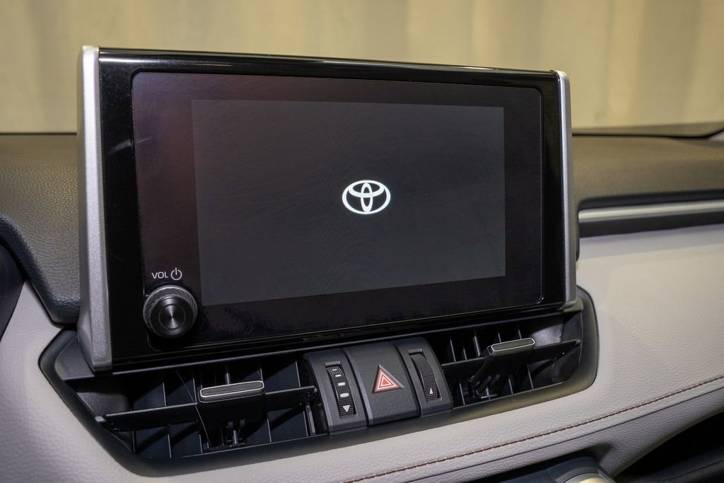 Used 2025 Toyota RAV4 XLE Premium image 14