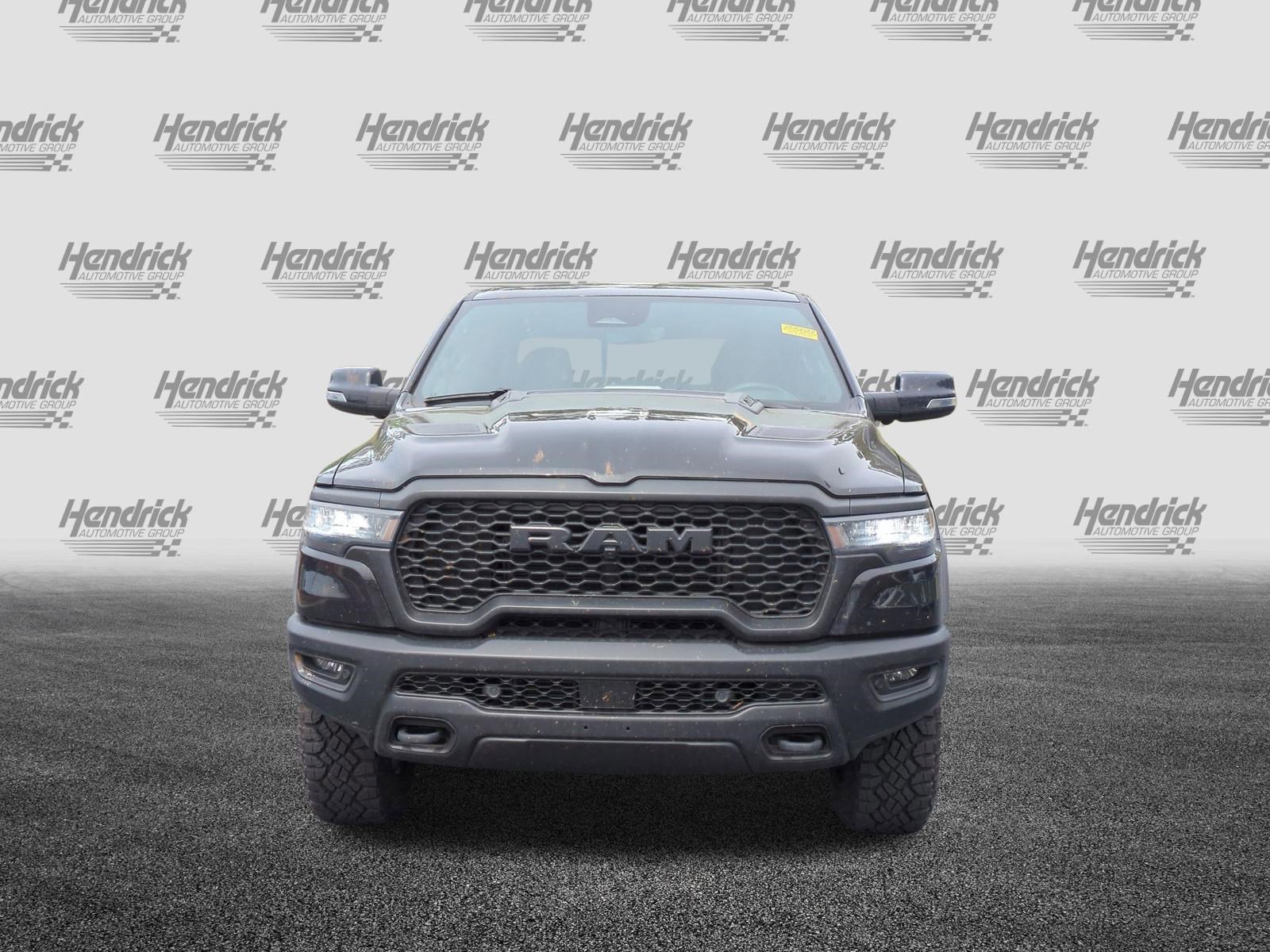 Used 2026 RAM 1500 Rebel w/ G/T Package image 3