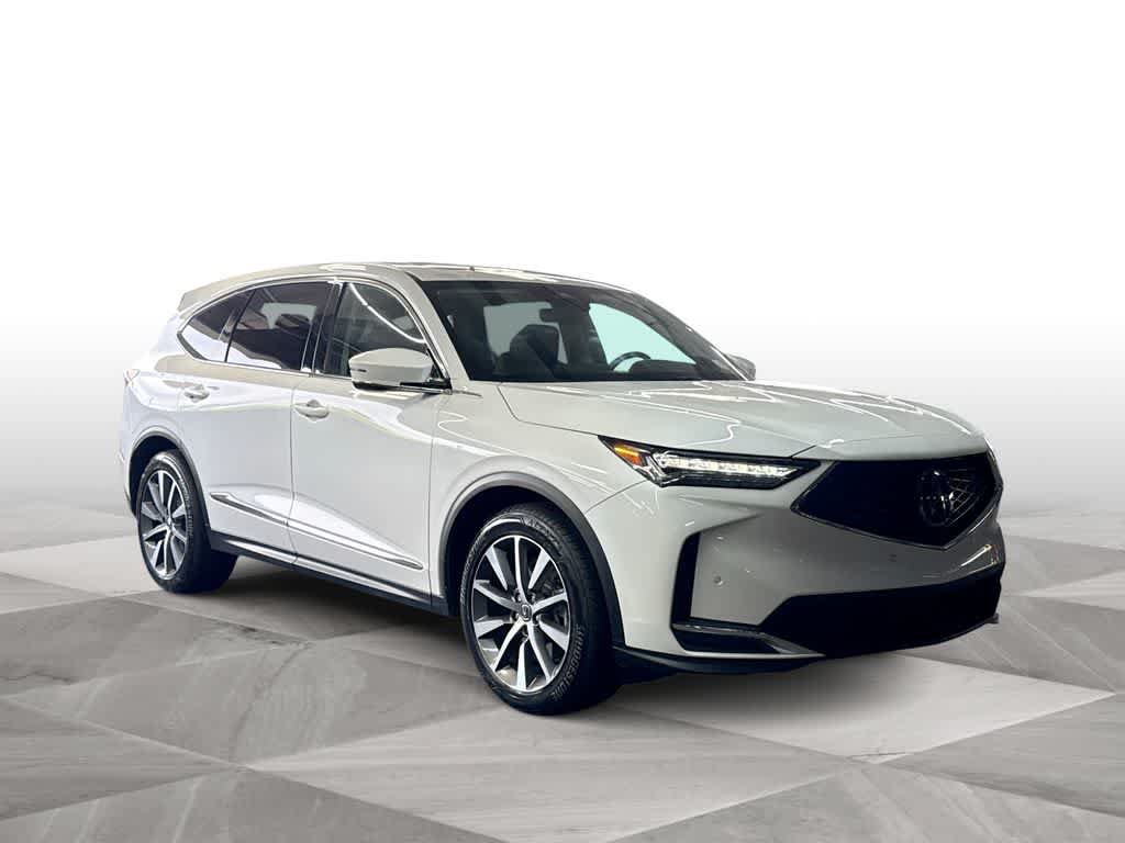 Certified 2025 Acura MDX FWD w/ Technology Package video 2