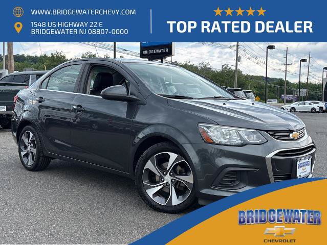 Used 2020 Chevrolet Sonic Premier FWD image 1