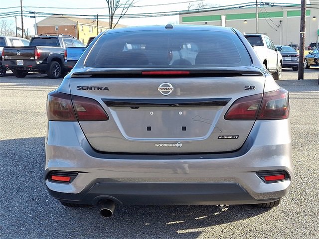 Used 2018 Nissan Sentra SR w/ SR Midnight Edition Package image 5
