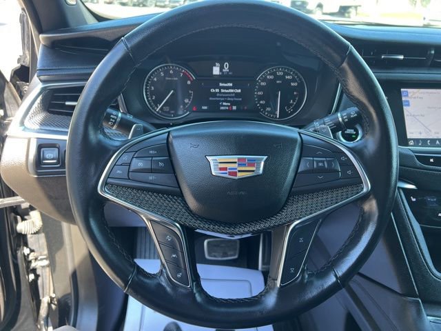 Used 2023 Cadillac XT5 Sportv image 27