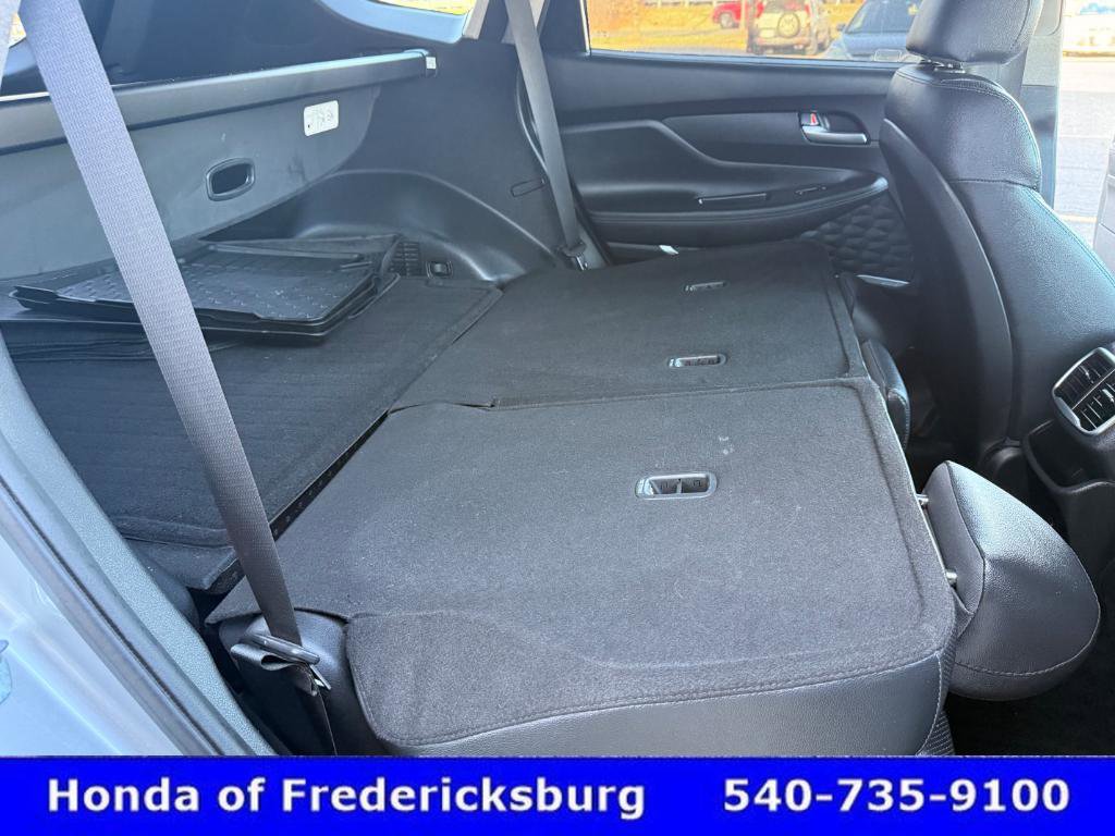 Used 2020 Hyundai Santa Fe Limited image 42