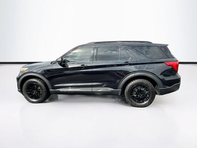 Certified 2022 Ford Explorer XLT AWD/4WD image 6
