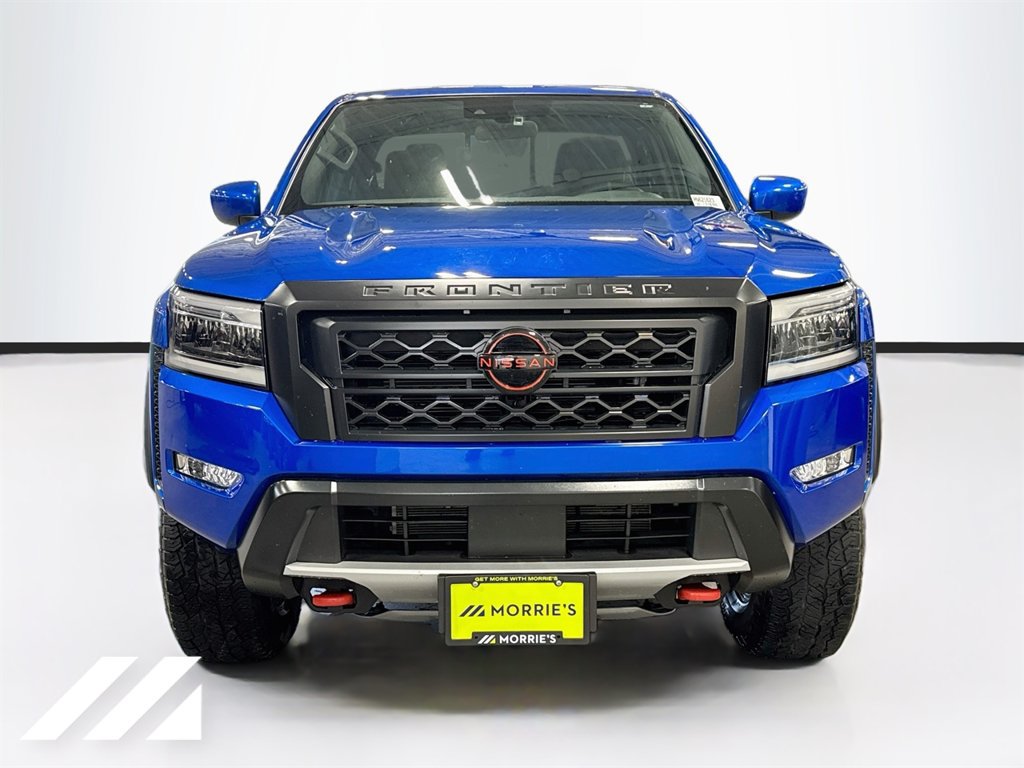 Used 2024 Nissan Frontier PRO-4X w/ Off-Road Protection Package AWD/4WD image 2