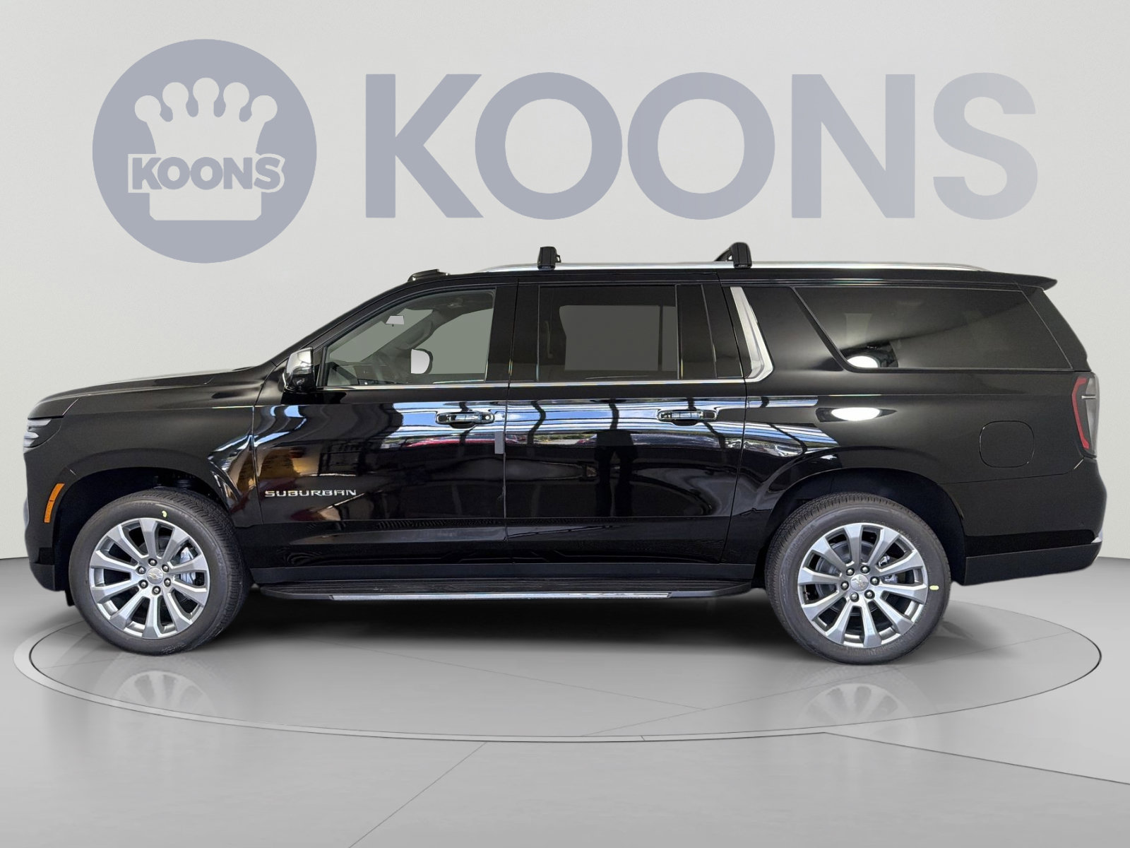 New 2026 Chevrolet Suburban Premier AWD/4WD image 2