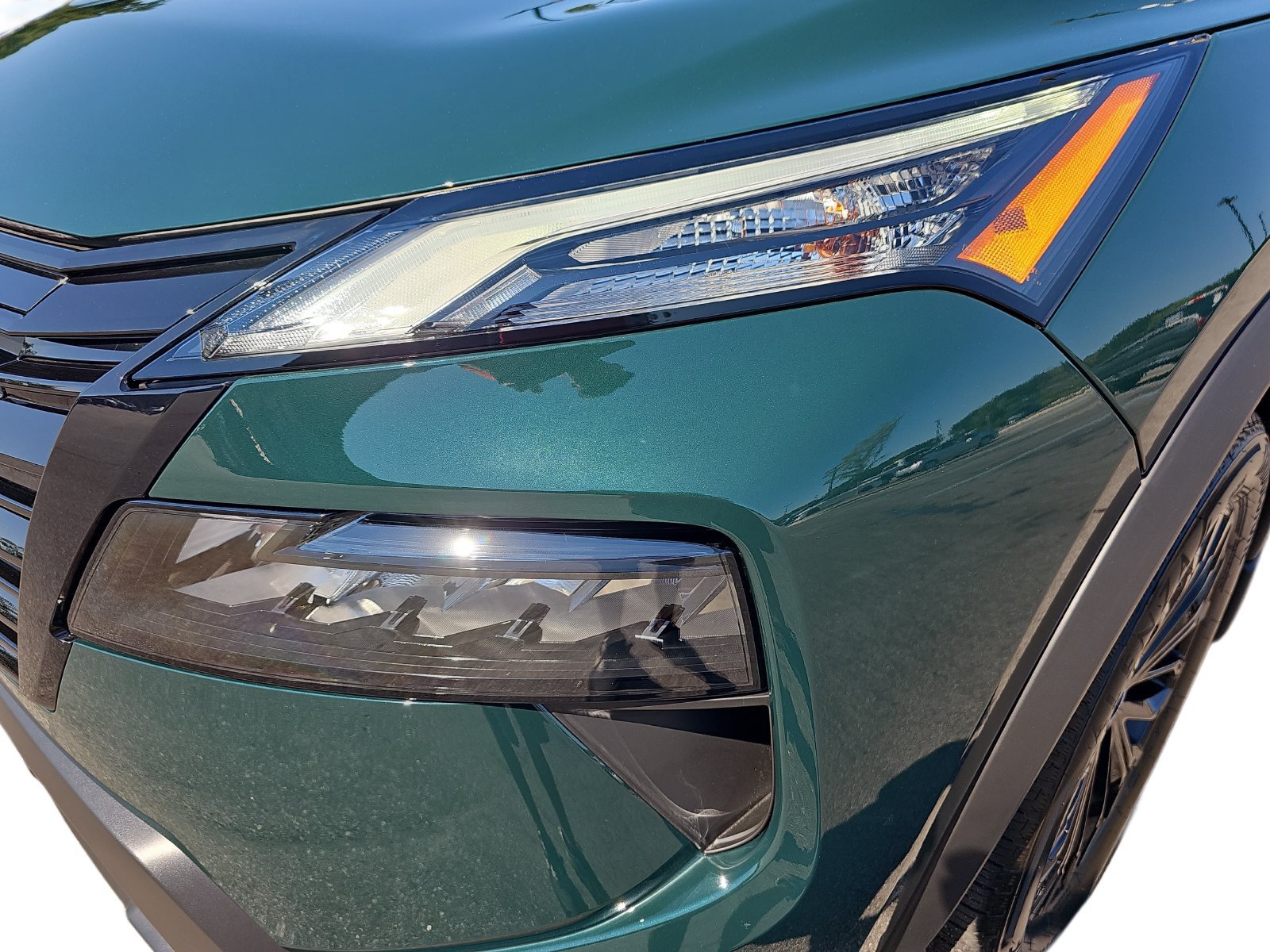 New 2027 Nissan Rogue Dark Armor AWD/4WD image 32