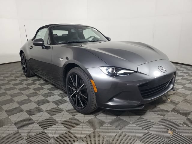 New 2026 MAZDA MX-5 Miata Grand Touring RWD image 3