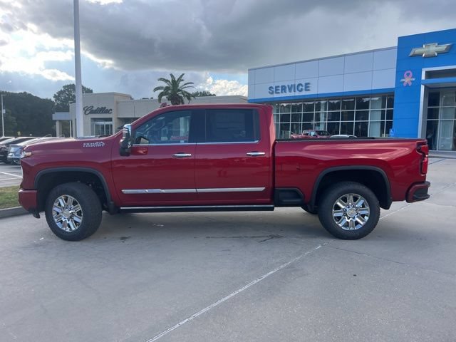 New 2026 Chevrolet Silverado 2500 High Country w/ Technology Package AWD/4WD image 4