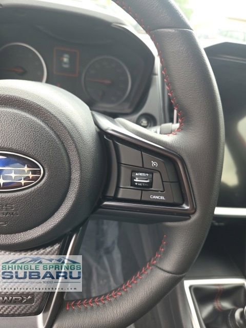 Certified 2023 Subaru WRX Premium AWD/4WD image 28