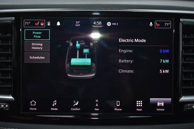 Used 2021 Chrysler Pacifica Limited w/ S Appearance Package image 29