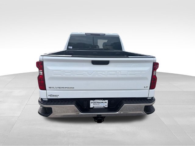 Used 2024 Chevrolet Silverado 1500 LT AWD/4WD image 4
