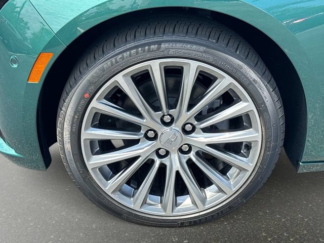 New 2026 Cadillac CT5 Premium Luxury w/ Technology Package AWD/4WD image 9