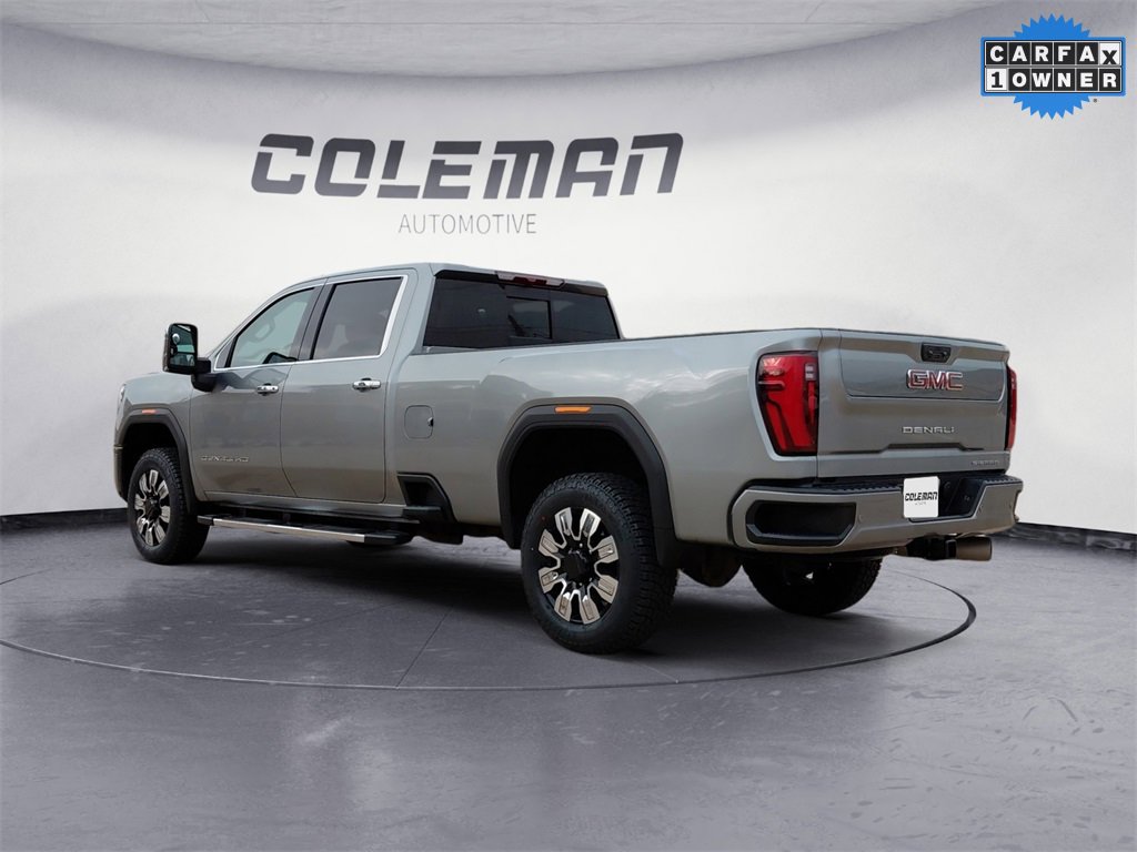 Certified 2024 GMC Sierra 3500 Denali image 3