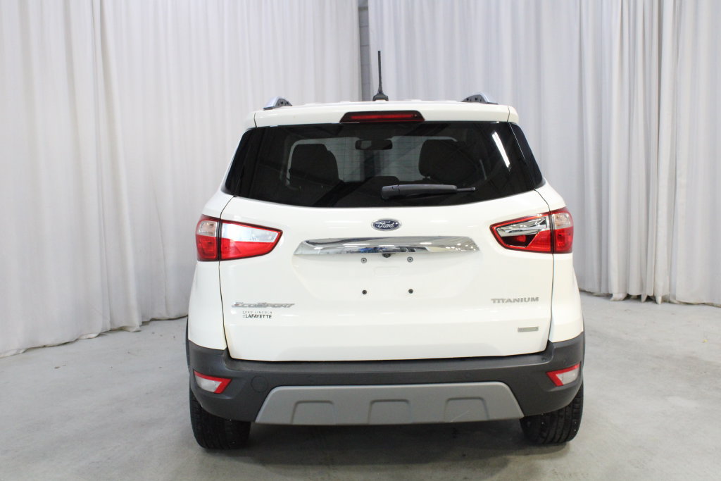 Used 2018 Ford EcoSport Titanium FWD image 25