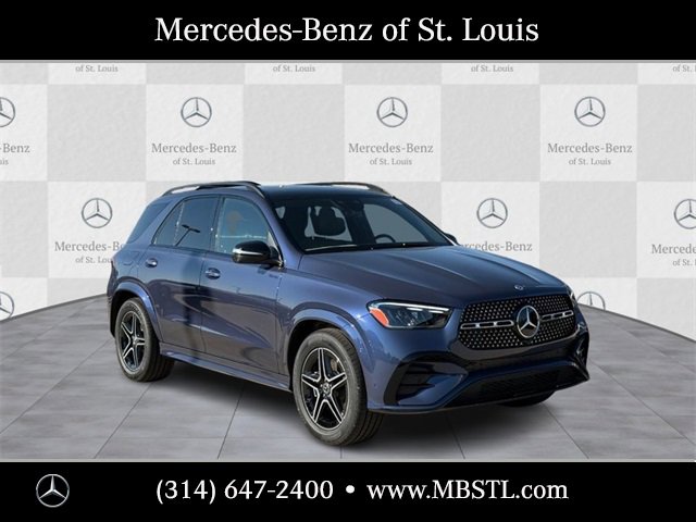 New 2026 Mercedes-Benz GLE 350 4MATIC