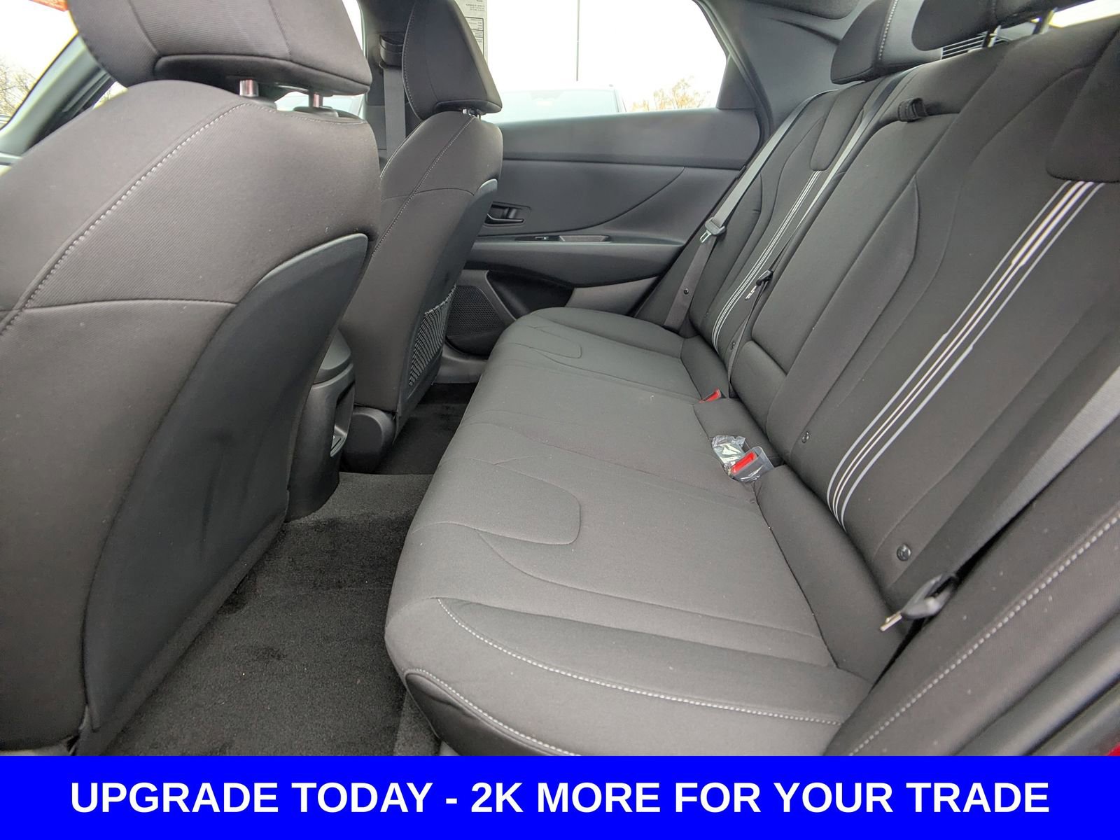 New 2026 Hyundai Elantra SEL Sport image 15