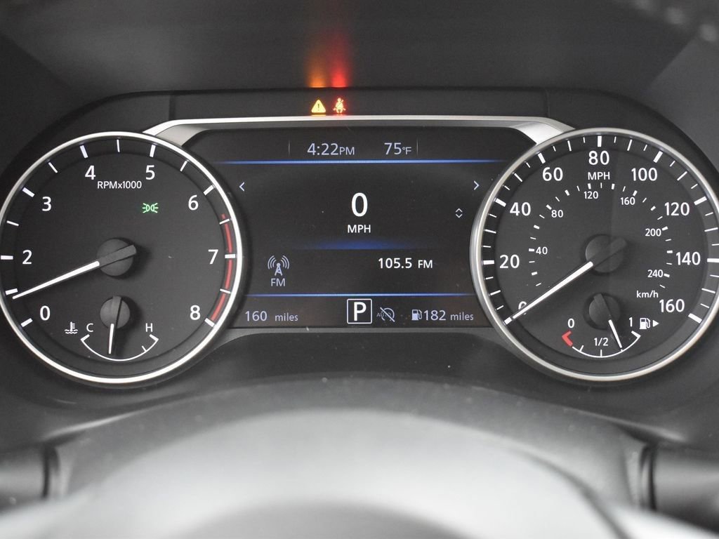 New 2025 Nissan Sentra SV w/ SV Premium Package image 30